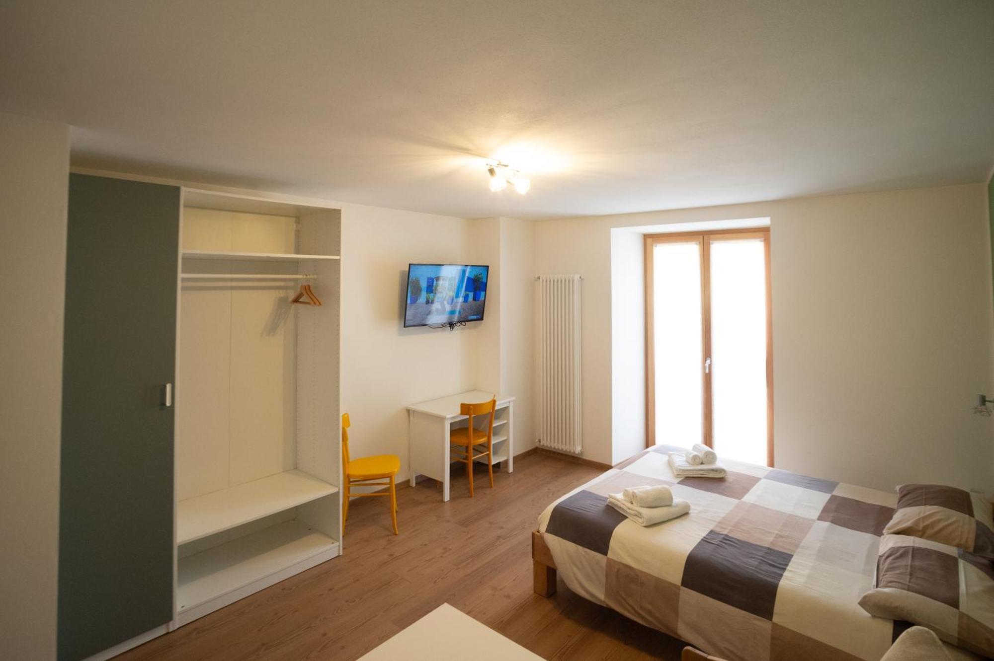 La Lesivera Bed And Breakfast Tione di Trento Exterior photo