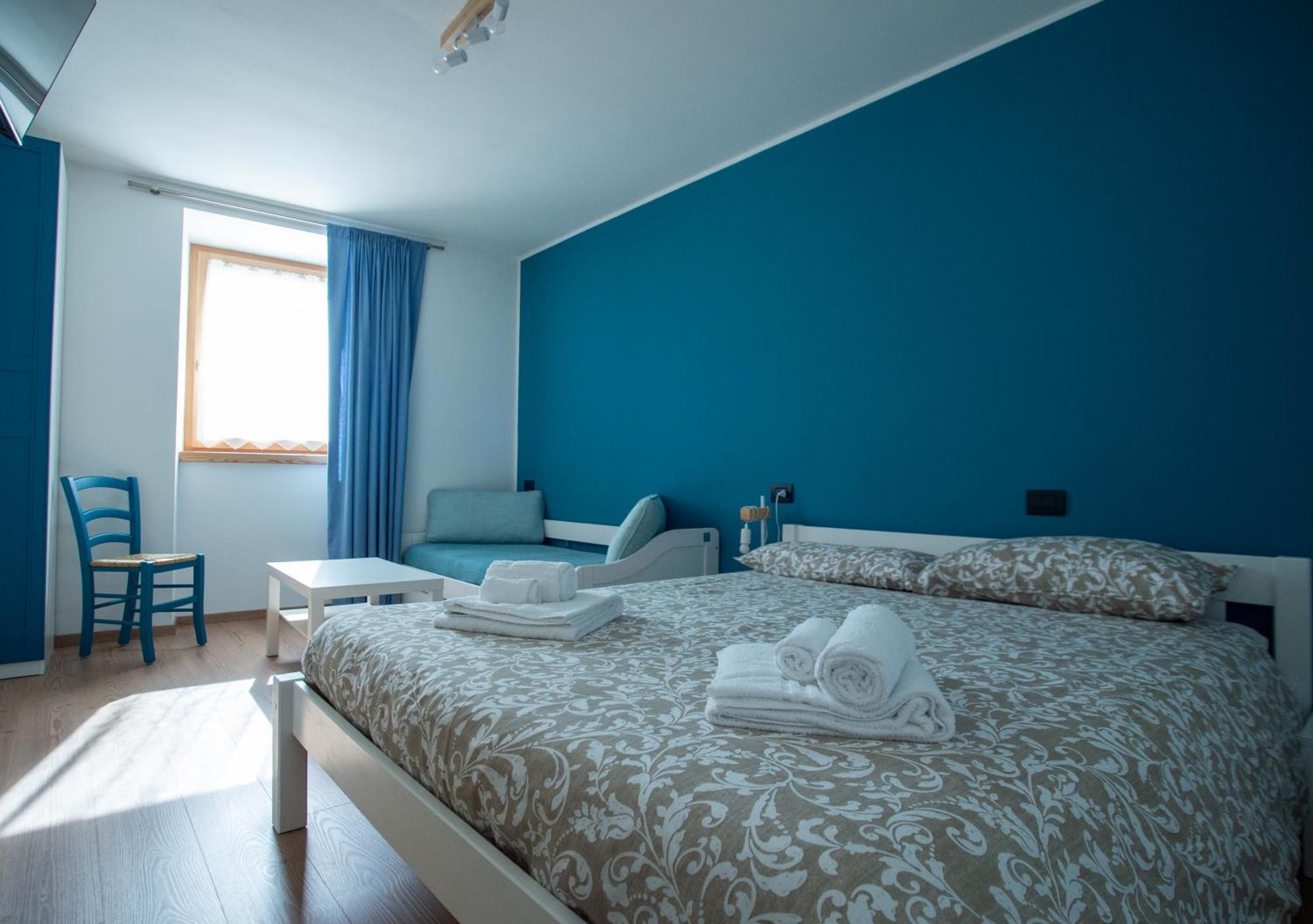 La Lesivera Bed And Breakfast Tione di Trento Exterior photo